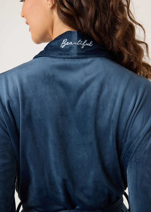 PJ Salvage Velvety Velour Robe RPVVR