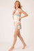 PJ Salvage Over The Rainbow Tank Top Shorts Set RUORTK/RUORS