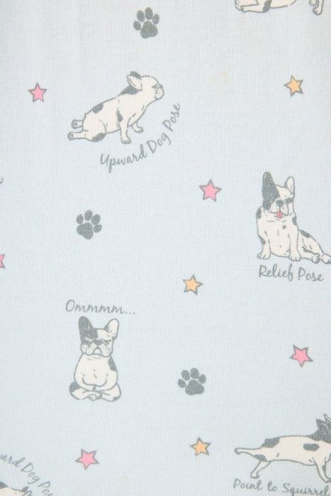 PJ Salvage Paws and Breathe Tank and Shorts Pajama Set RUPBTK/RUPBS2