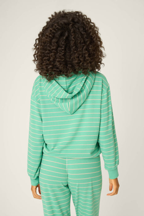 PJ Salvage Peace & Pawlidays Hoodie Pajama Set RVPEHD/RVPEP2