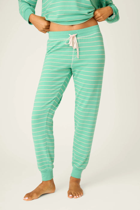 PJ Salvage Peace & Pawlidays Hoodie Pajama Set RVPEHD/RVPEP2