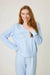 PJ Salvage Peri Beautiful Life Polka Dot Loungewear Set RUBLLS2/RUBLP2