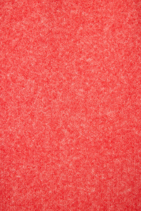 PJ Salvage Scarlet Sleigh Snuggle Sweater RUFLLS