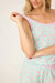 PJ Salvage Secret Garden Floral Short Pajama Set RUSGC/RUSGS