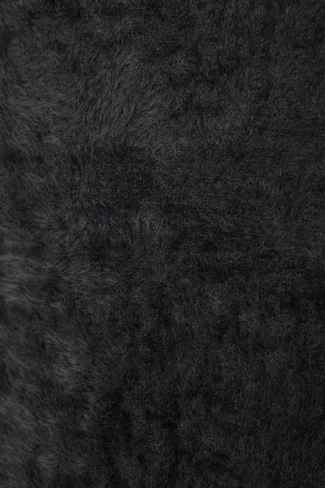 PJ Salvage Black Cozy & Chic Pajama Set RRCCST4