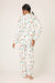PJ Salvage Sleigh All Day 3-Piece Flannel PJ Set RUFLPJ