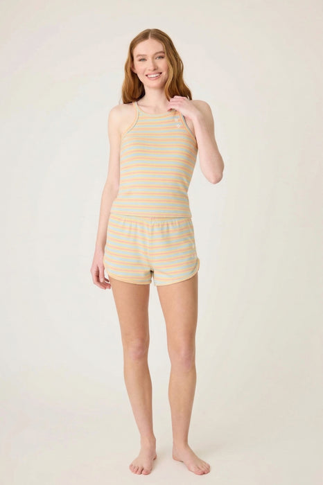 PJ Salvage Sunshine On My Mind Tank Shorts Set RSSMTK1/RSSMS1