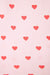 PJ Salvage Wildest Dreams Heart Print Shorts Set RWWDST
