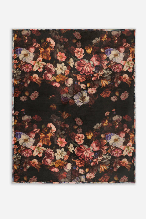 Johnny Was Beckett Blooms Travel Blanket H10925-O