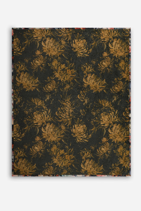 Johnny Was Beckett Blooms Travel Blanket H10925-O