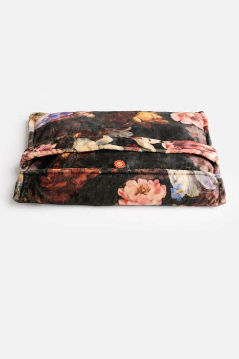 Johnny Was Beckett Blooms Travel Blanket H10925-O