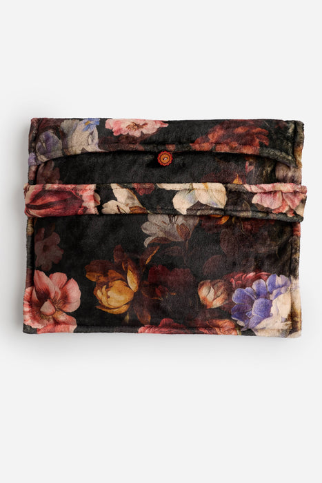 Johnny Was Beckett Blooms Travel Blanket H10925-O