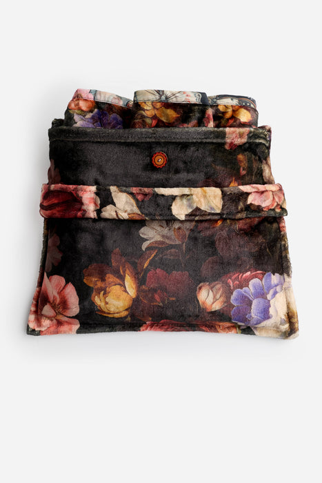 Johnny Was Beckett Blooms Travel Blanket H10925-O