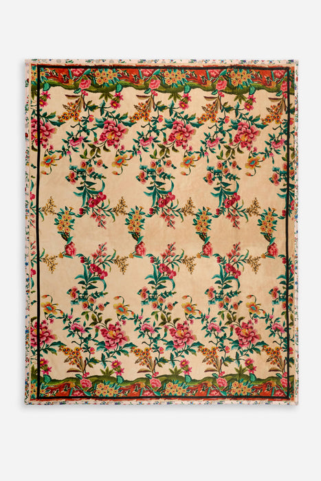 Johnny Was Miraze Travel Blanket H13126-1