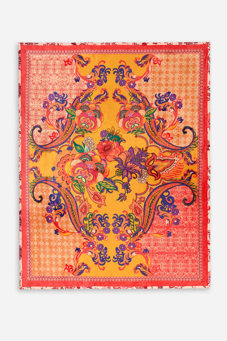 Johnny Was Linnea Travel Blanket H12526-1