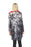 UBU Clothing Co. Crinkle Packable Rain Coat Boho Chic 21213P NEW