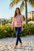 Johnny Was Sydnee Arlo Blouse C16125-4