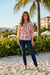 Johnny Was Sydnee Arlo Blouse C16125-4