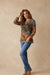 Johnny Was Leto Margot Blouse C11825-7
