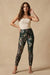 Johnny Was Ash Bird Printed Legging T65125-7