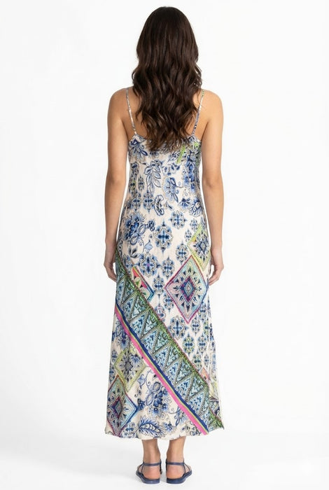 Johnny Was Elaine Gigianna Slip Dress C38625-5