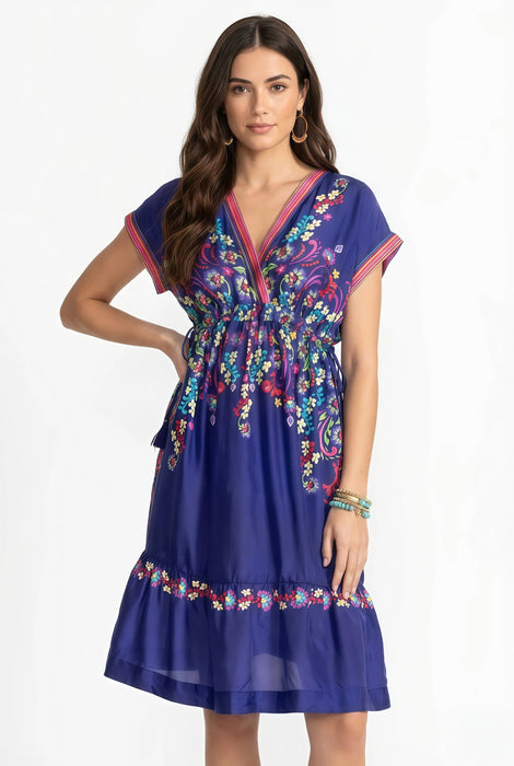 Johnny Was Theresa Ellis Dress Slip C39325-5