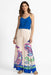 Johnny Was Jade Luna Wrap Wide Leg Pant L66225-5