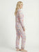 Johnny Was Sekai The Carly Long Sleeve Pajama Set MS8225-S