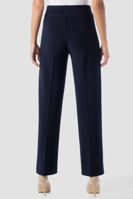 Joseph Ribkoff Wide Leg Slip-On Classy Pants 153088