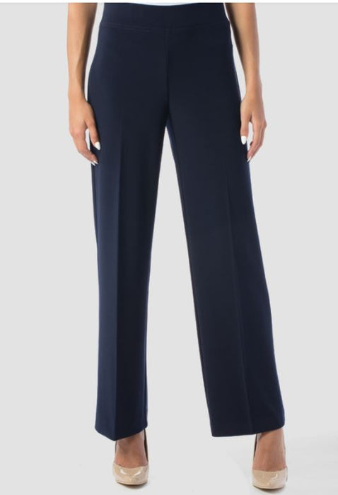 Joseph Ribkoff Wide Leg Slip-On Classy Pants 153088