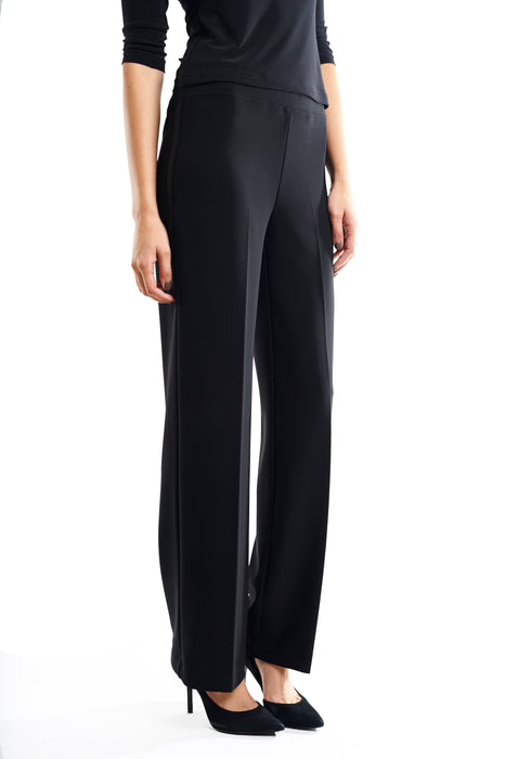 Joseph Ribkoff Wide Leg Slip-On Classy Pants 153088