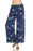 Johnny Was Jade Vista Easy Printed Silk Pants Chic L63622-E NEW VIP