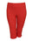 Joseph Ribkoff Side Slit Straight Leg Slip-On Capri Pants 202350 NEW