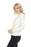 Alison Sheri Buttoned Sleeves Cable-Knit Sweater Top A40176 NEW