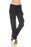 Johnny Was Style R66821 Black Hailey Belted Cargo Pants Boho Chic