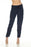 Johnny Was Style R66821 Blue Hailey Belted Cargo Pants Boho Chic