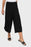 Joseph Ribkoff Style 192100 Black Pull On Harem Capri Pants