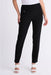 Joseph Ribkoff Style 144092 Black Pull On Tapered Ankle Pants