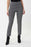 Joseph Ribkoff Style 223219 Black/White/Silver Houndstooth Pull-On Cropped Pants